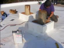Riedel Roofing Images