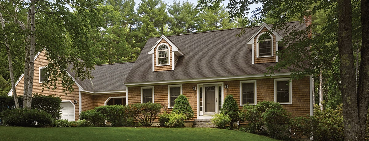 Cedar Impressions Individual 5 inch Sawmill Shingles