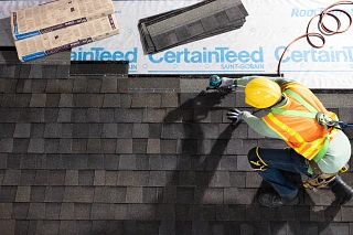 Riedel Roofing and Restoration Images