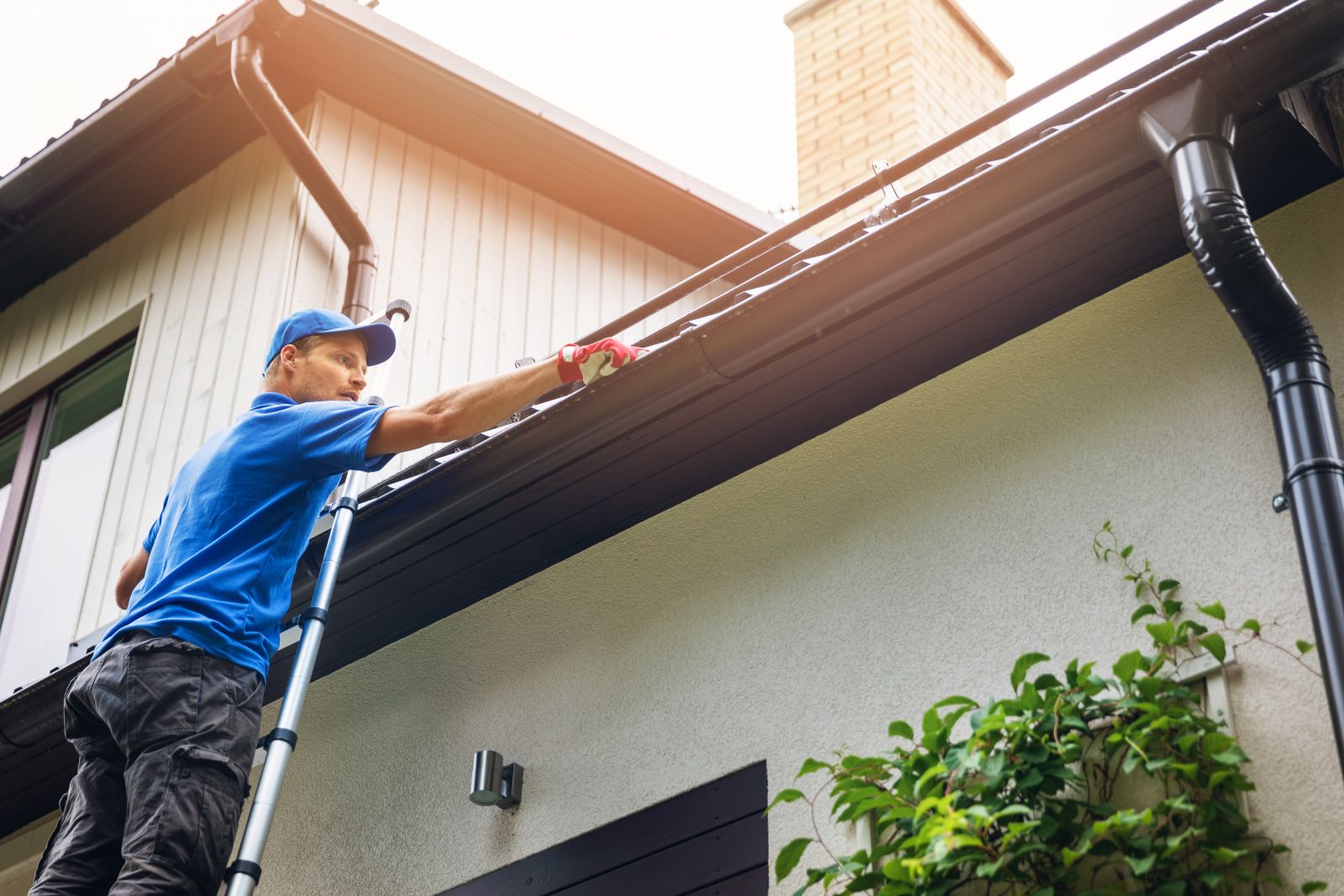 Riedel Roofing and Restoration Images