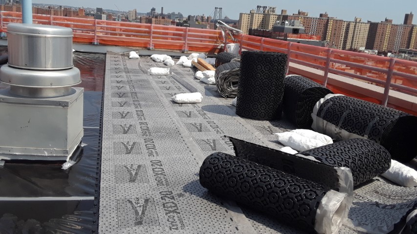 Riedel Roofing Images