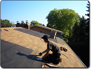 Riedel Roofing Images