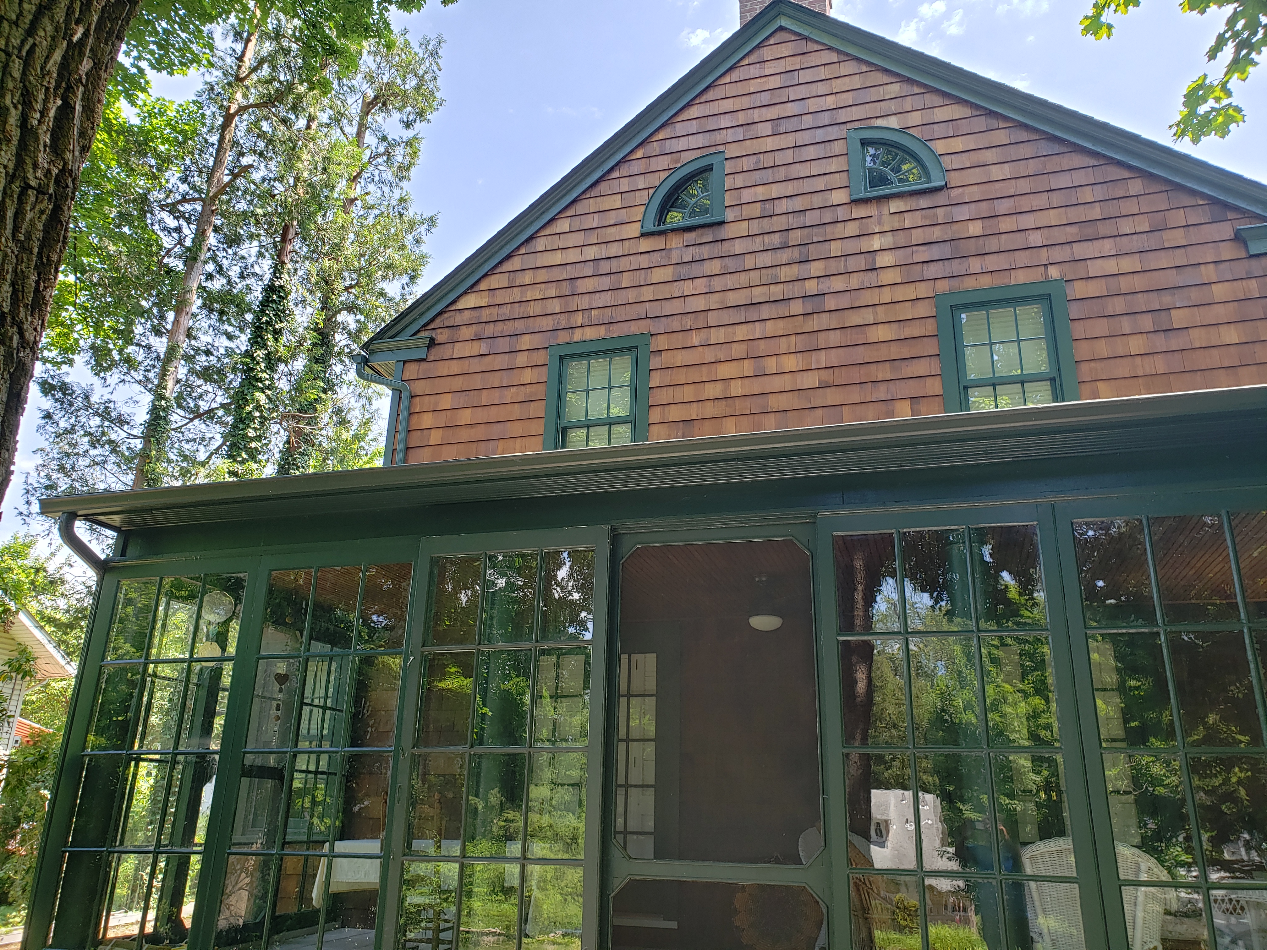 Riedel Roofing and Restoration Images