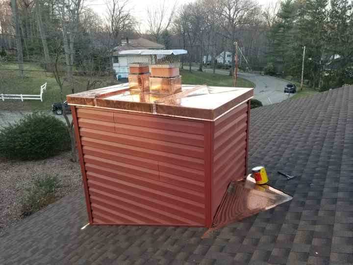 Riedel Roofing and Restoration Images